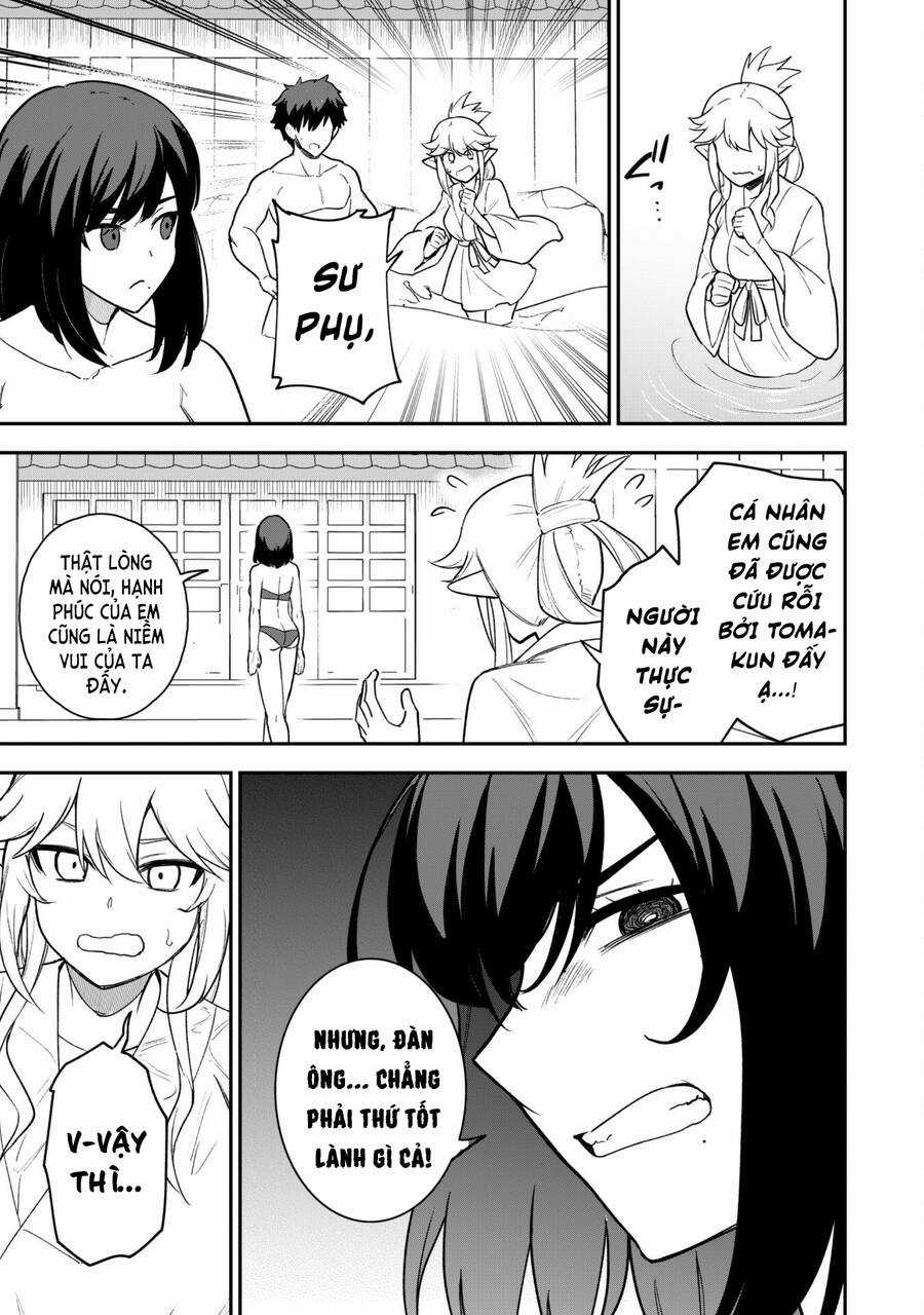 Kẻ Phá Hoại Tổ Đội Chapter 17 trang 26