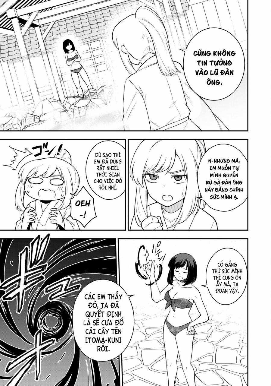 Kẻ Phá Hoại Tổ Đội Chapter 17 trang 28