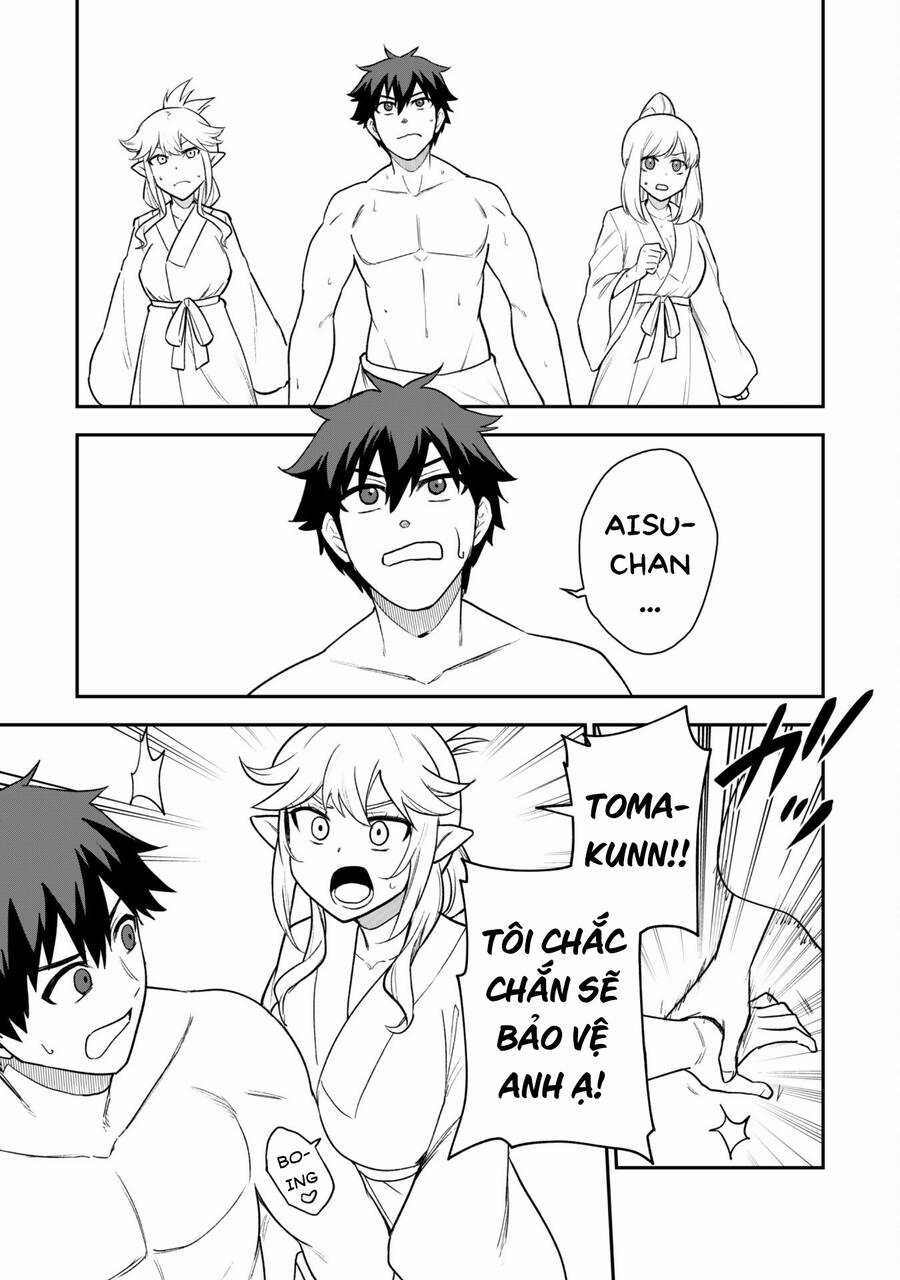 Kẻ Phá Hoại Tổ Đội Chapter 17 trang 30