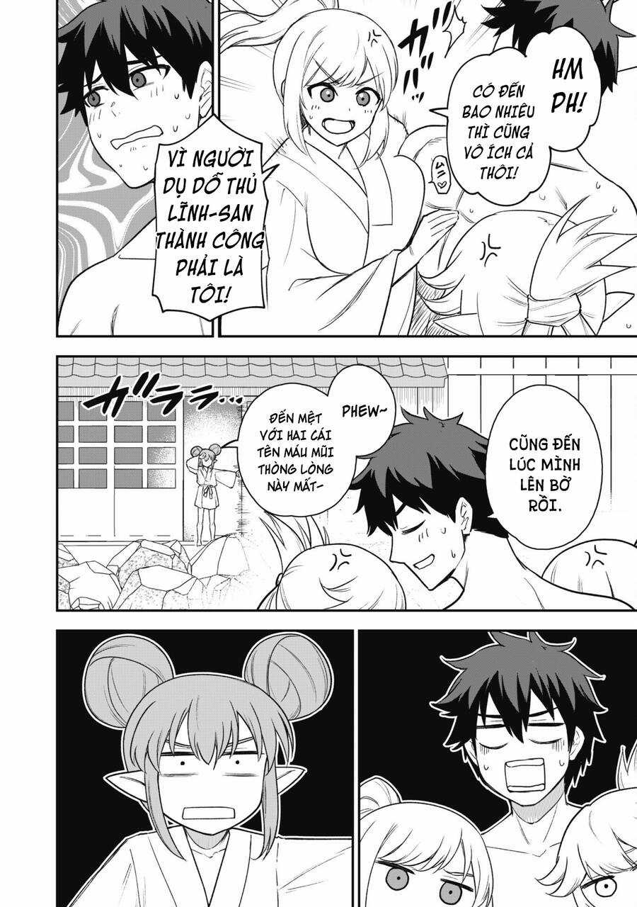 Kẻ Phá Hoại Tổ Đội Chapter 17 trang 31