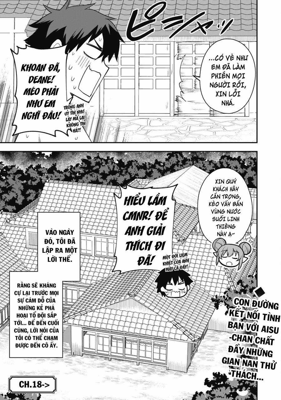 Kẻ Phá Hoại Tổ Đội Chapter 17 trang 32