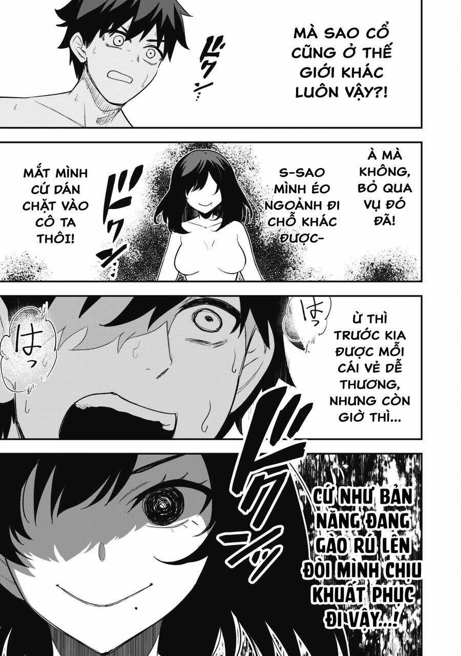 Kẻ Phá Hoại Tổ Đội Chapter 17 trang 8