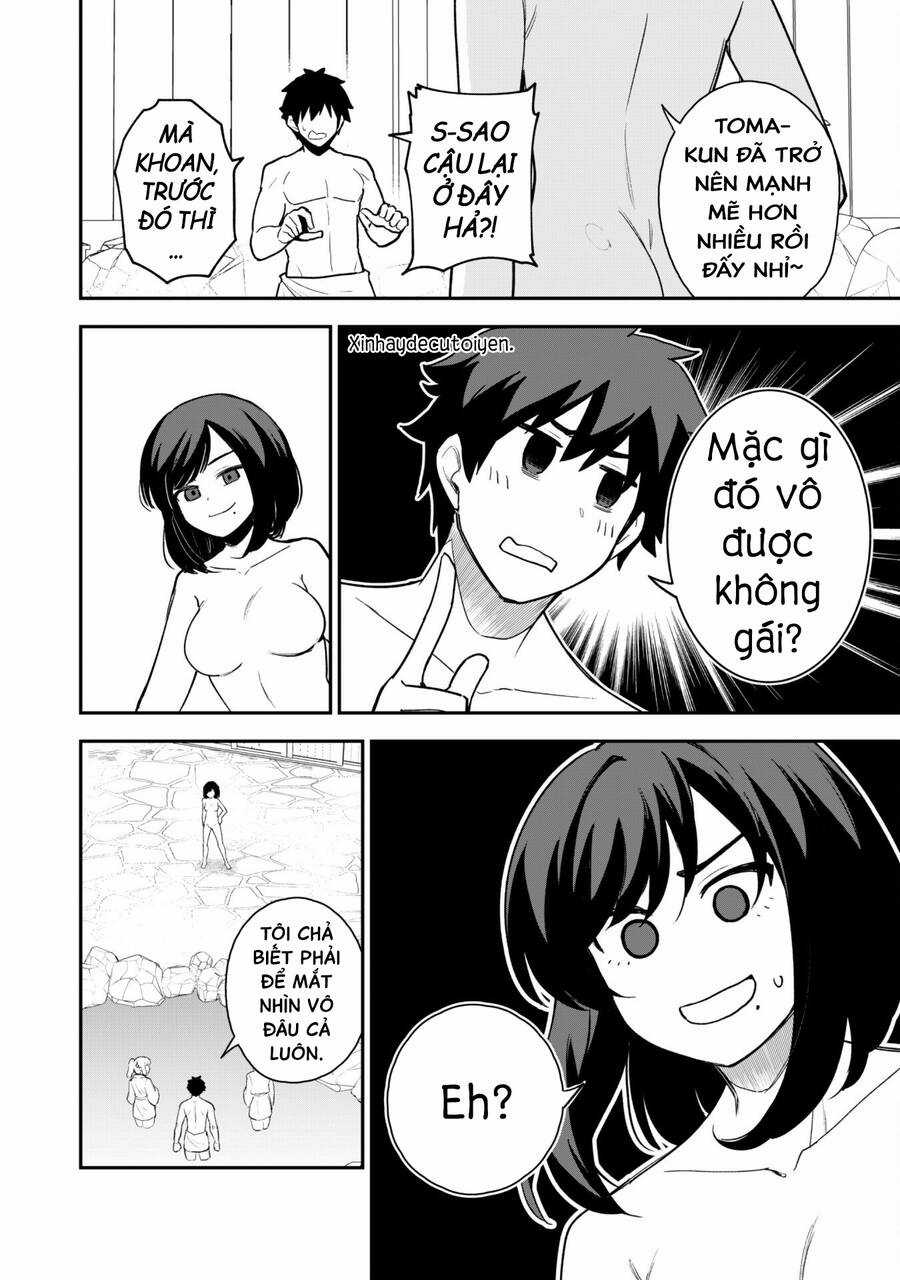 Kẻ Phá Hoại Tổ Đội Chapter 17 trang 9