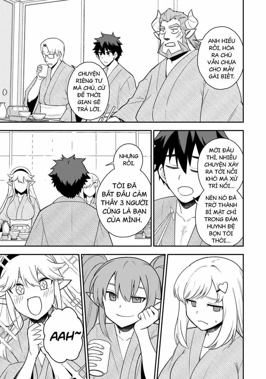 Kẻ Phá Hoại Tổ Đội Chapter 18 trang 10