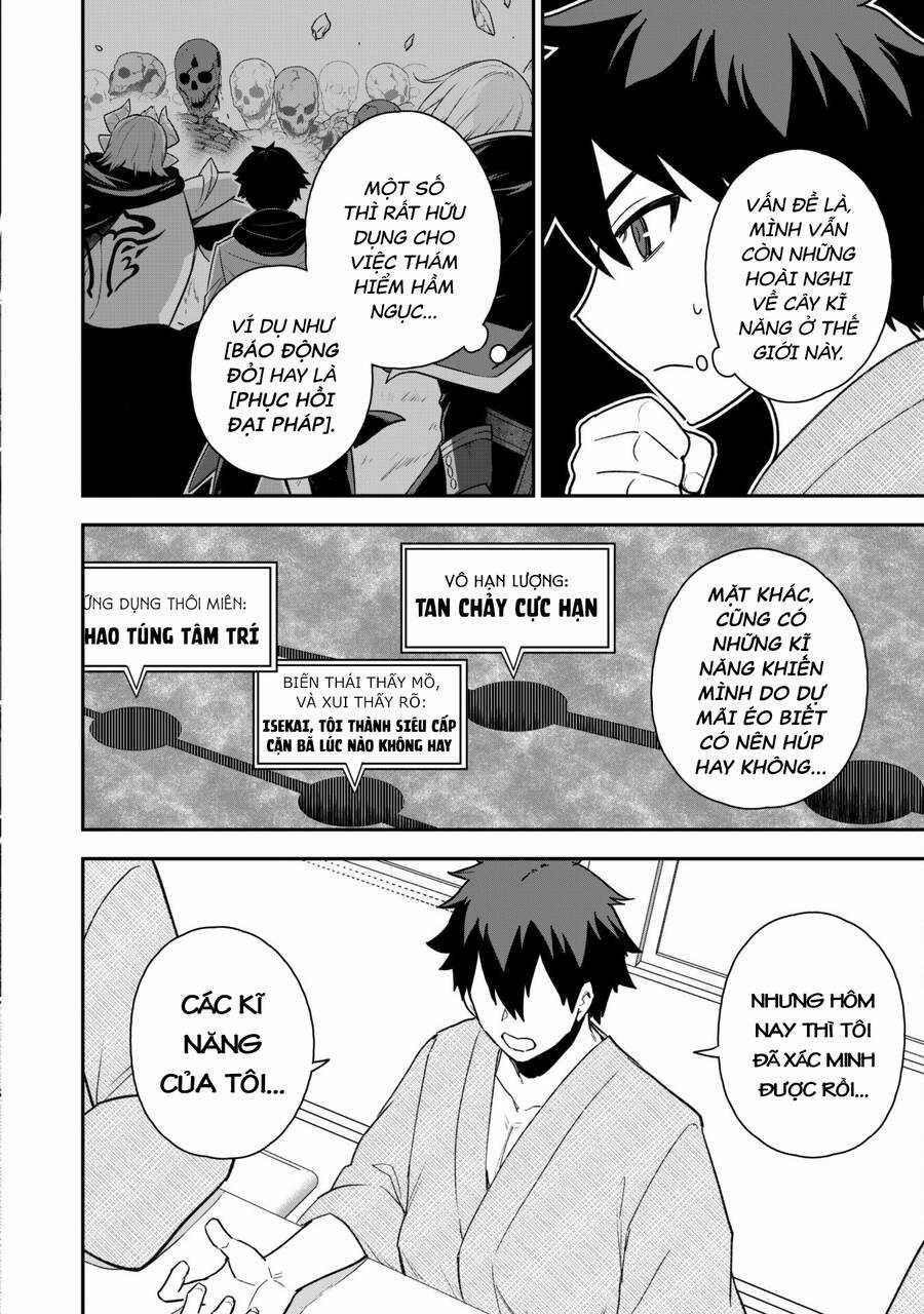 Kẻ Phá Hoại Tổ Đội Chapter 18 trang 13