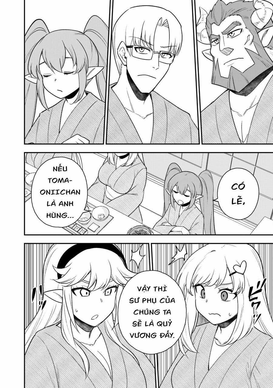 Kẻ Phá Hoại Tổ Đội Chapter 18 trang 15