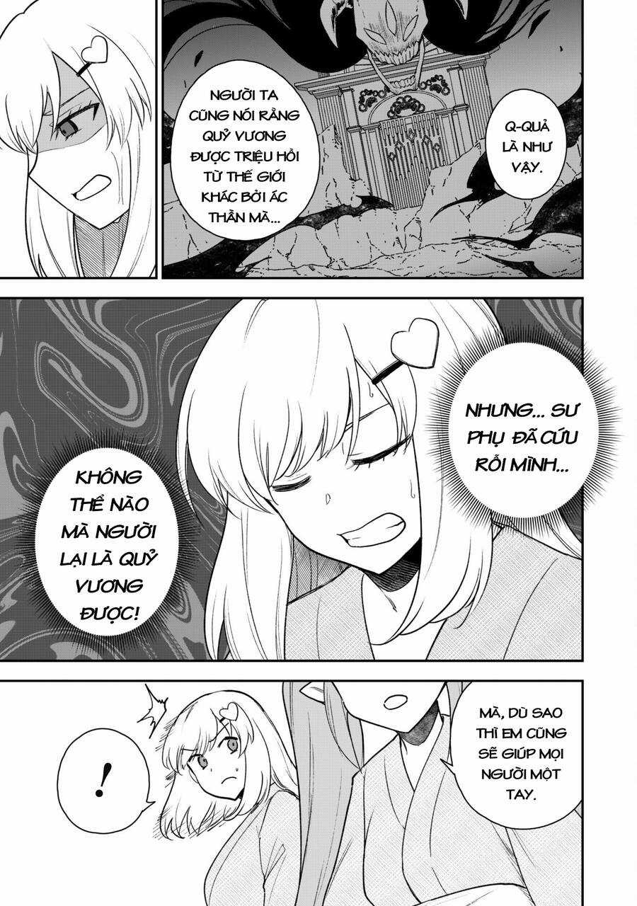 Kẻ Phá Hoại Tổ Đội Chapter 18 trang 16