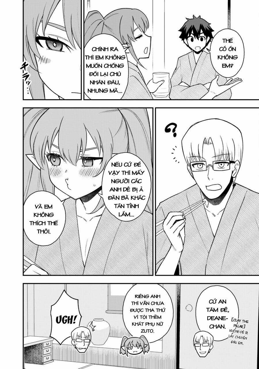 Kẻ Phá Hoại Tổ Đội Chapter 18 trang 17