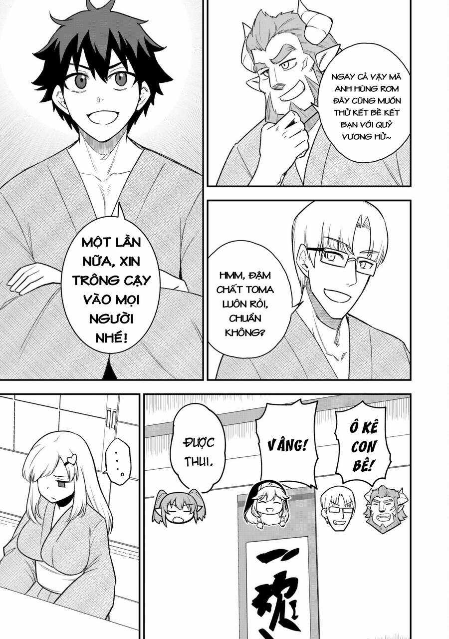 Kẻ Phá Hoại Tổ Đội Chapter 18 trang 18