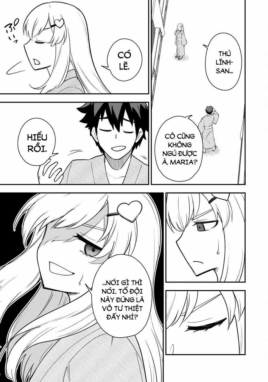 Kẻ Phá Hoại Tổ Đội Chapter 18 trang 22