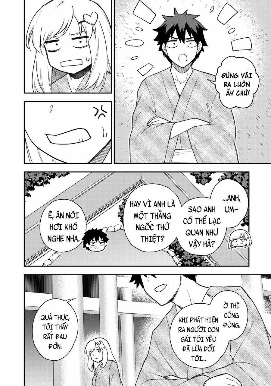 Kẻ Phá Hoại Tổ Đội Chapter 18 trang 23