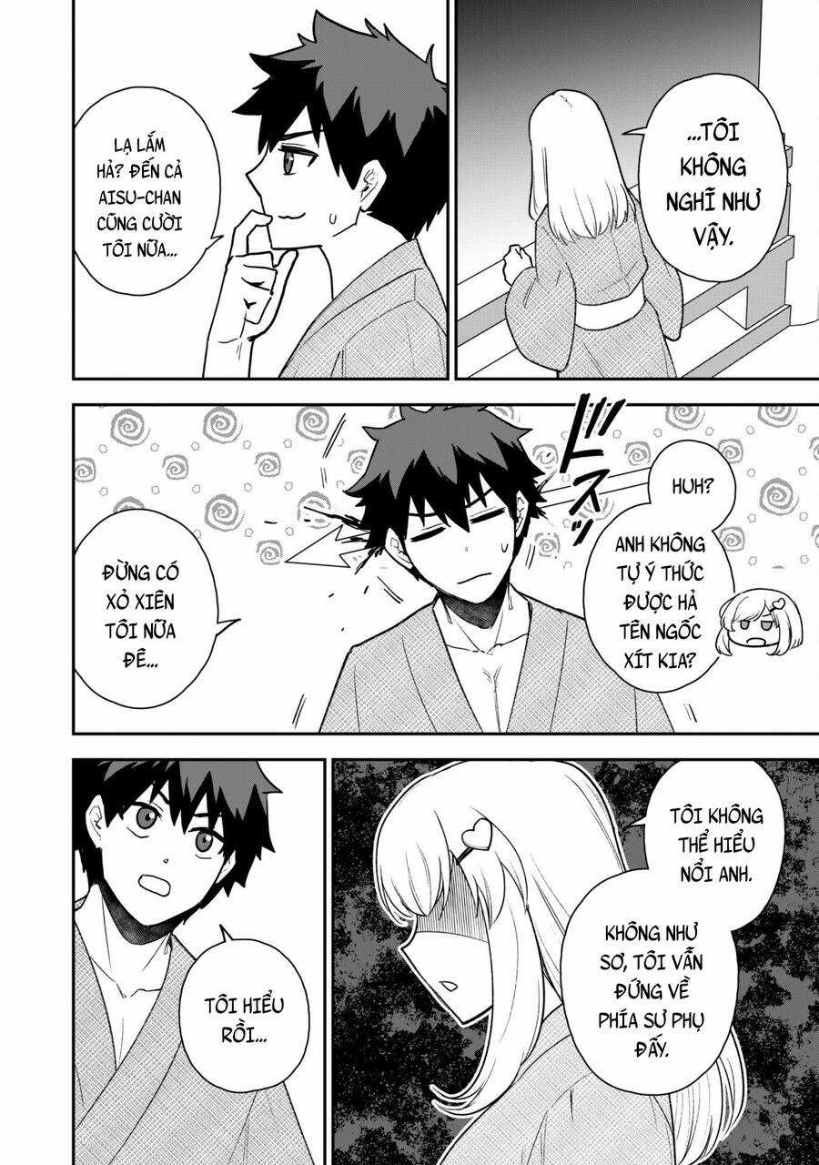 Kẻ Phá Hoại Tổ Đội Chapter 18 trang 25