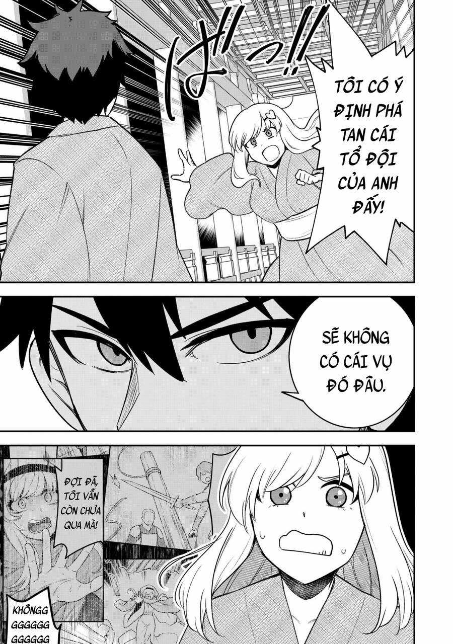 Kẻ Phá Hoại Tổ Đội Chapter 18 trang 26