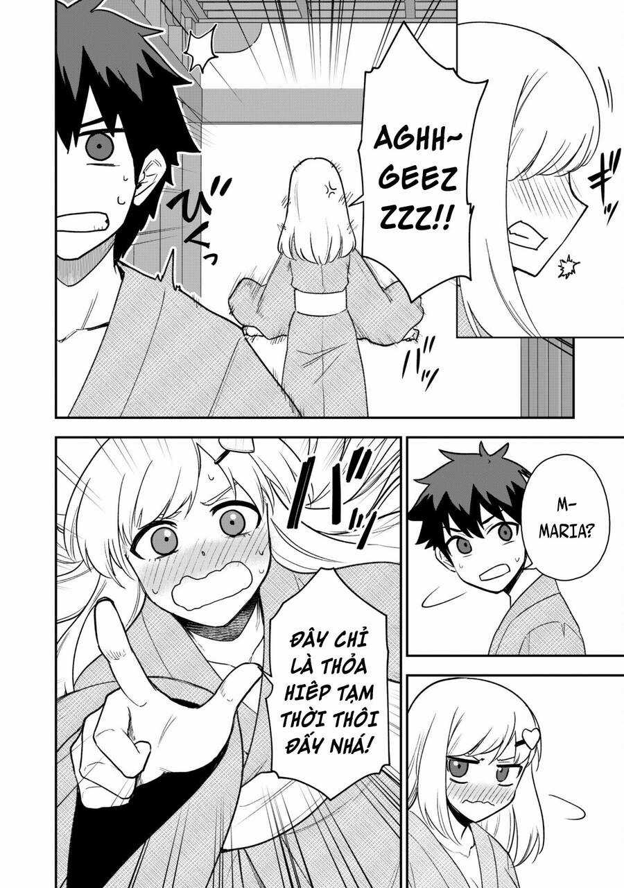 Kẻ Phá Hoại Tổ Đội Chapter 18 trang 29