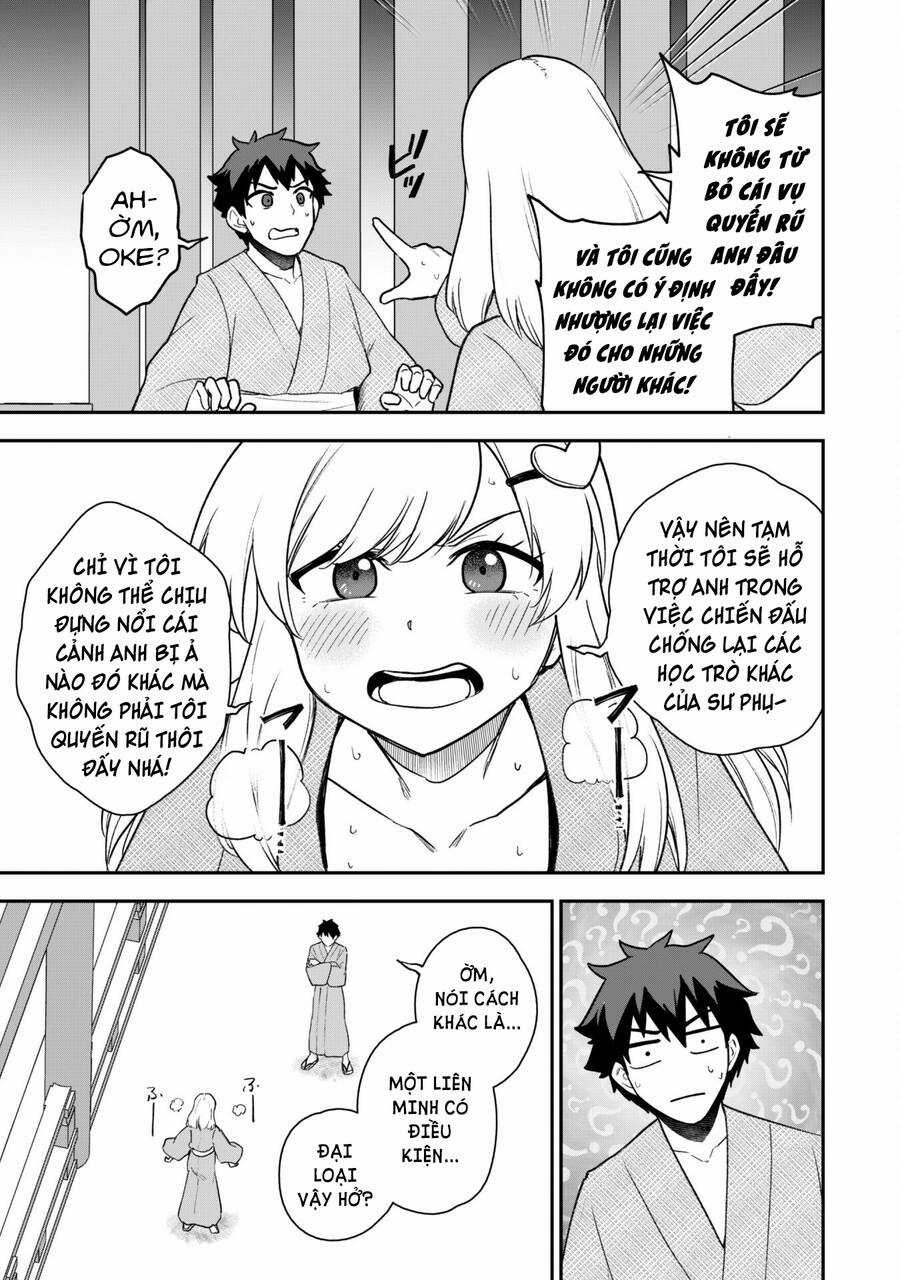 Kẻ Phá Hoại Tổ Đội Chapter 18 trang 30