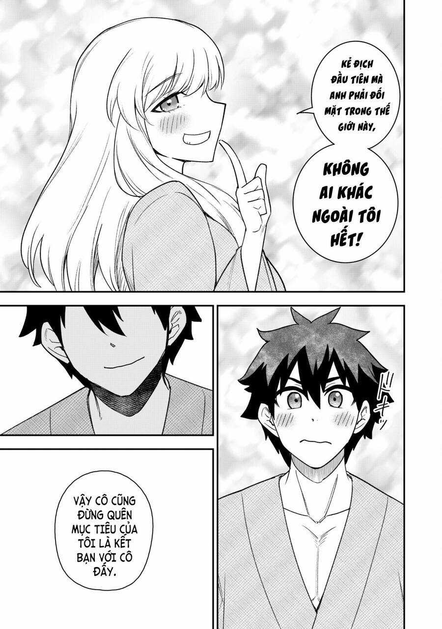 Kẻ Phá Hoại Tổ Đội Chapter 18 trang 32