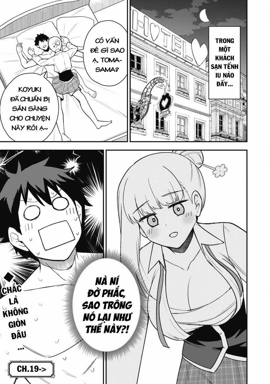 Kẻ Phá Hoại Tổ Đội Chapter 18 trang 34