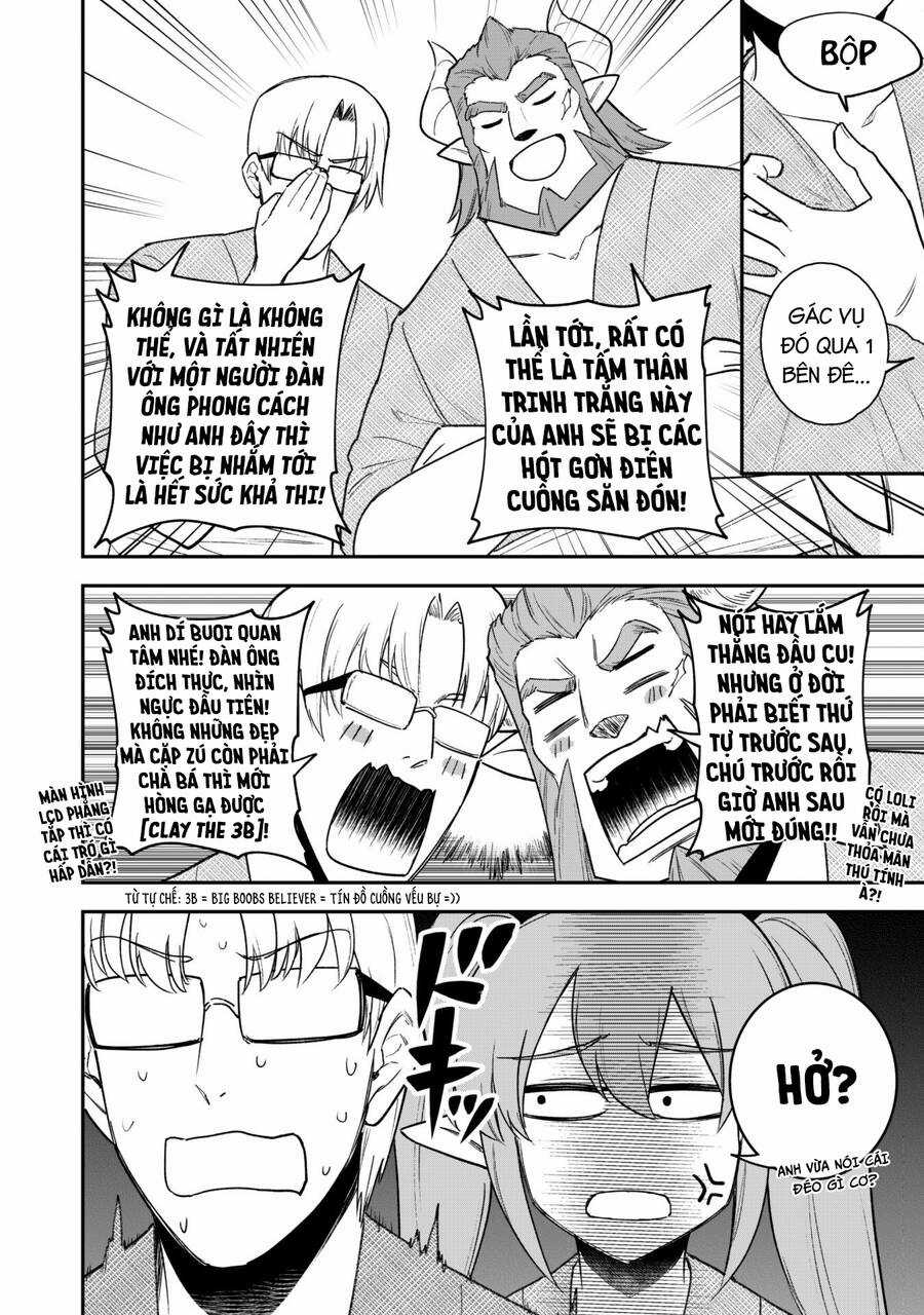 Kẻ Phá Hoại Tổ Đội Chapter 18 trang 7