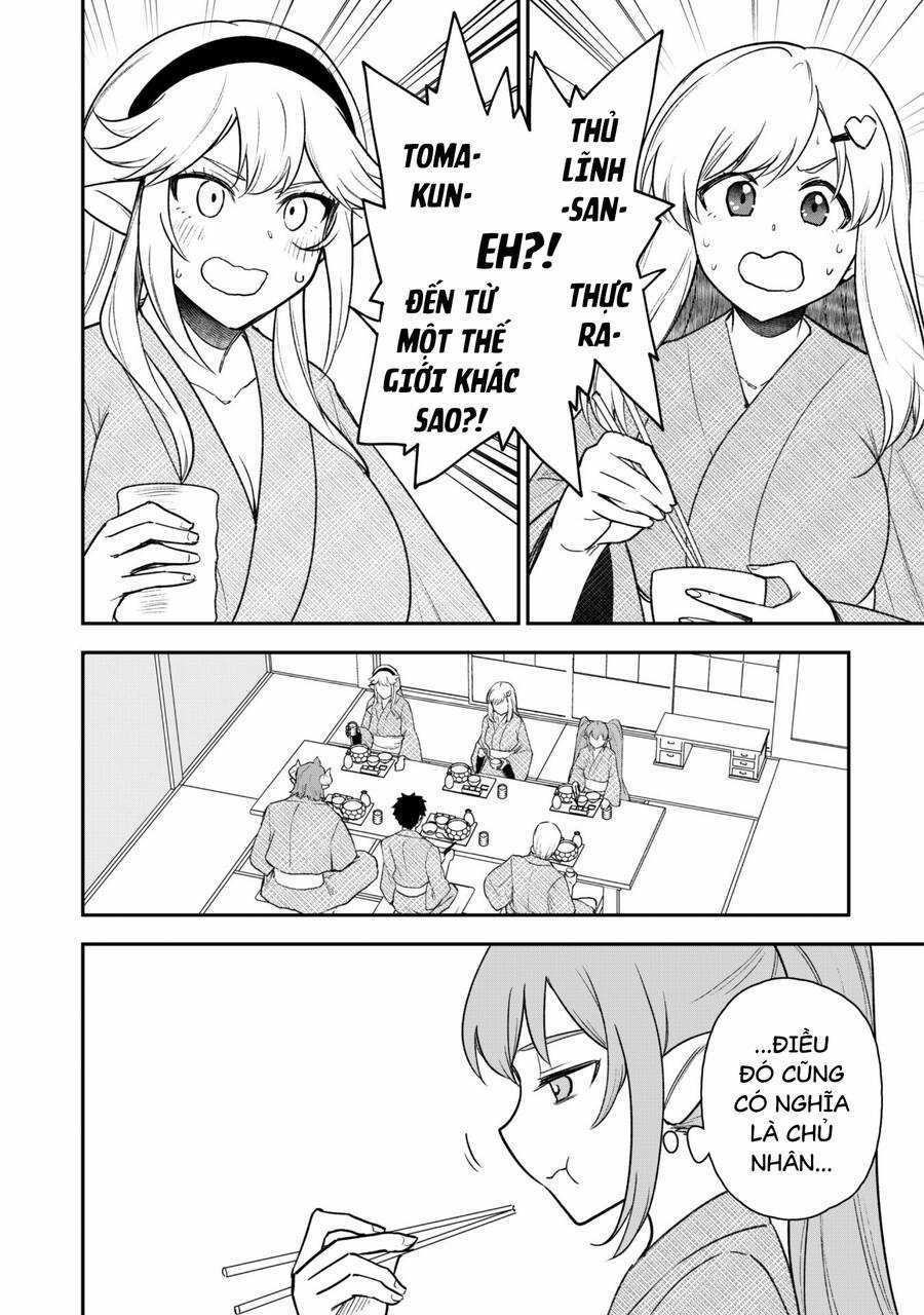 Kẻ Phá Hoại Tổ Đội Chapter 18 trang 9