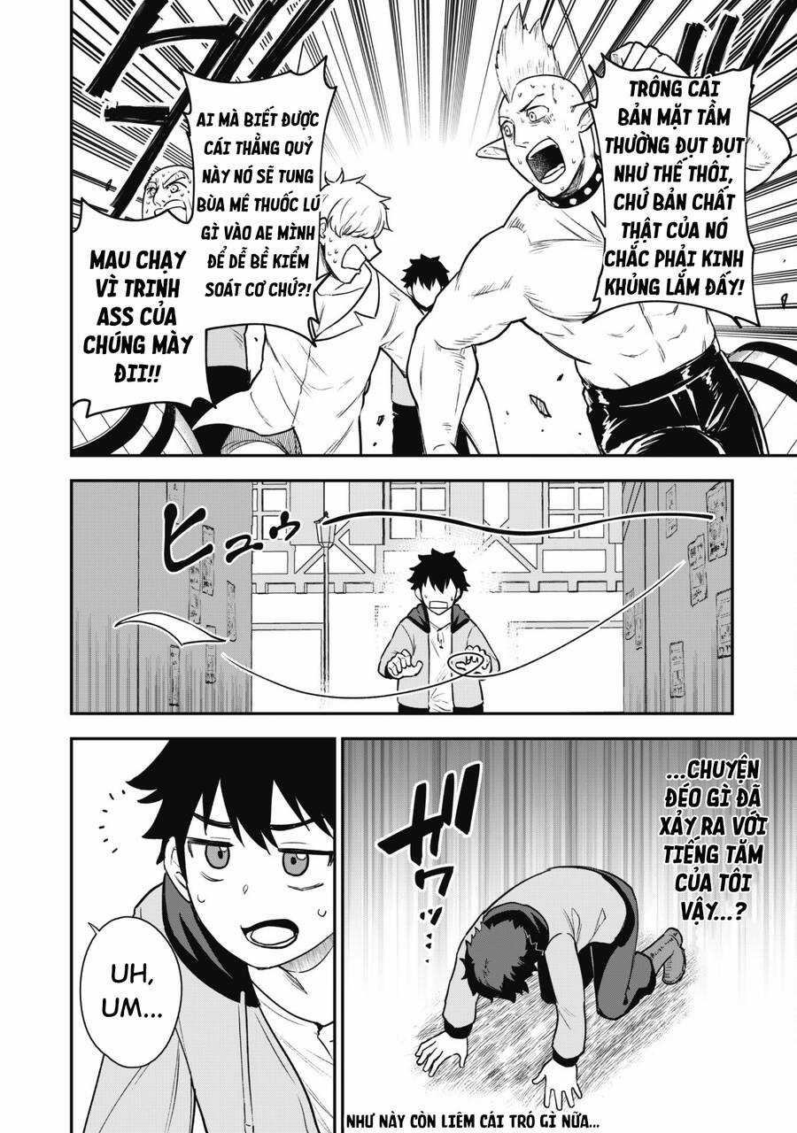 Kẻ Phá Hoại Tổ Đội Chapter 19 trang 11