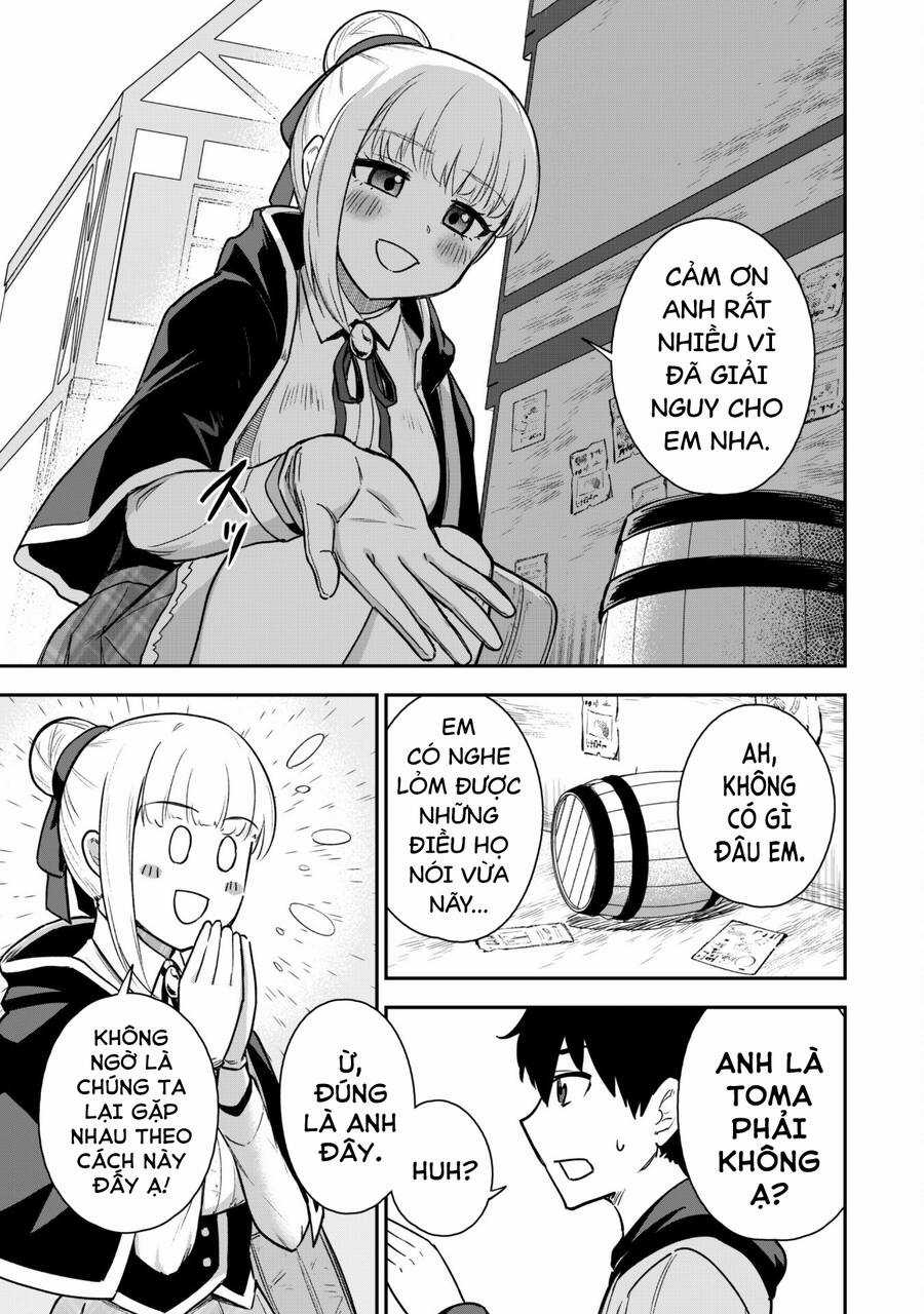 Kẻ Phá Hoại Tổ Đội Chapter 19 trang 12