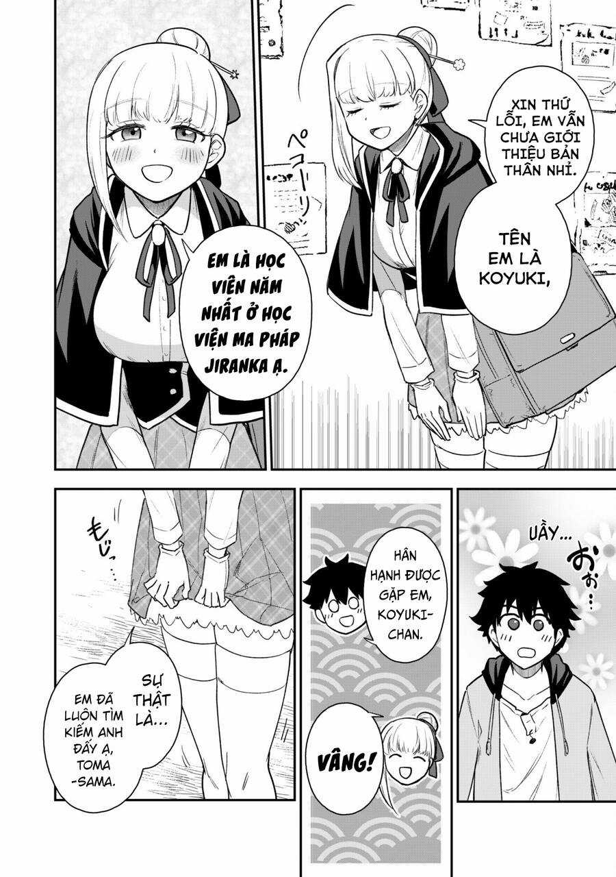 Kẻ Phá Hoại Tổ Đội Chapter 19 trang 13