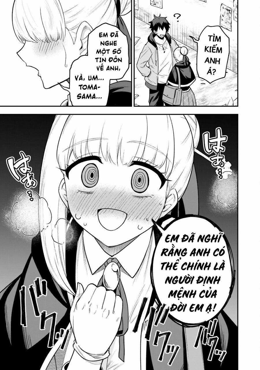 Kẻ Phá Hoại Tổ Đội Chapter 19 trang 14