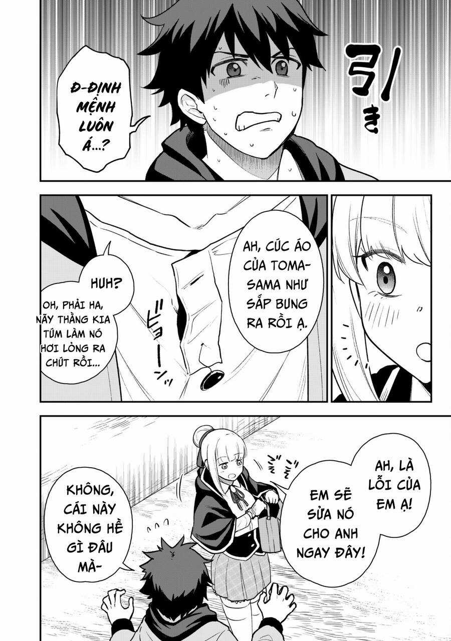 Kẻ Phá Hoại Tổ Đội Chapter 19 trang 15