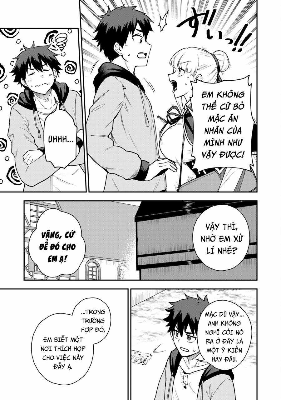 Kẻ Phá Hoại Tổ Đội Chapter 19 trang 16