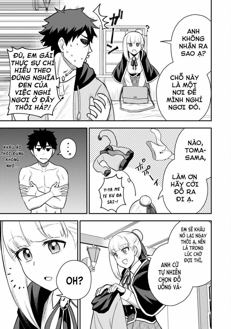 Kẻ Phá Hoại Tổ Đội Chapter 19 trang 18