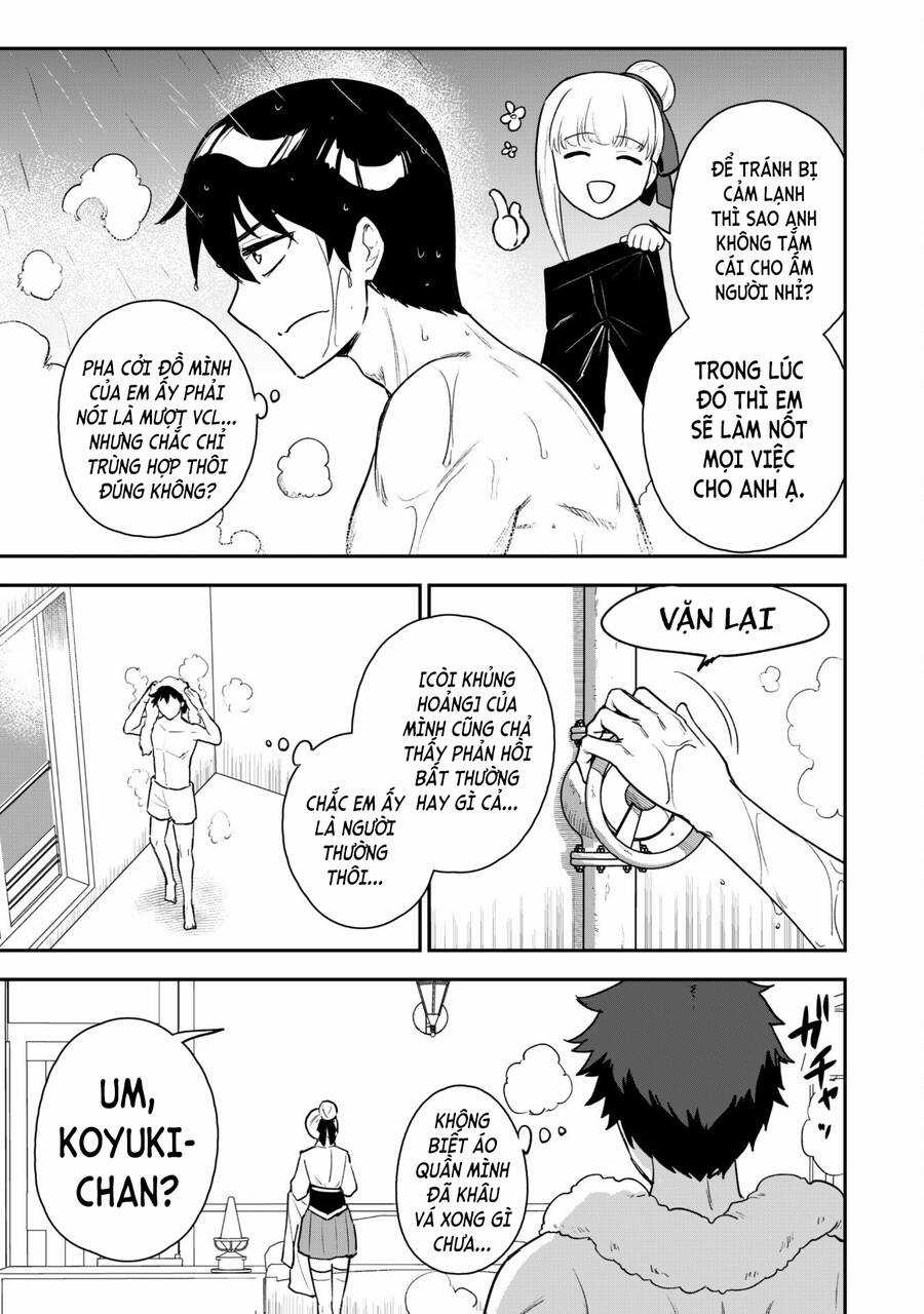 Kẻ Phá Hoại Tổ Đội Chapter 19 trang 20