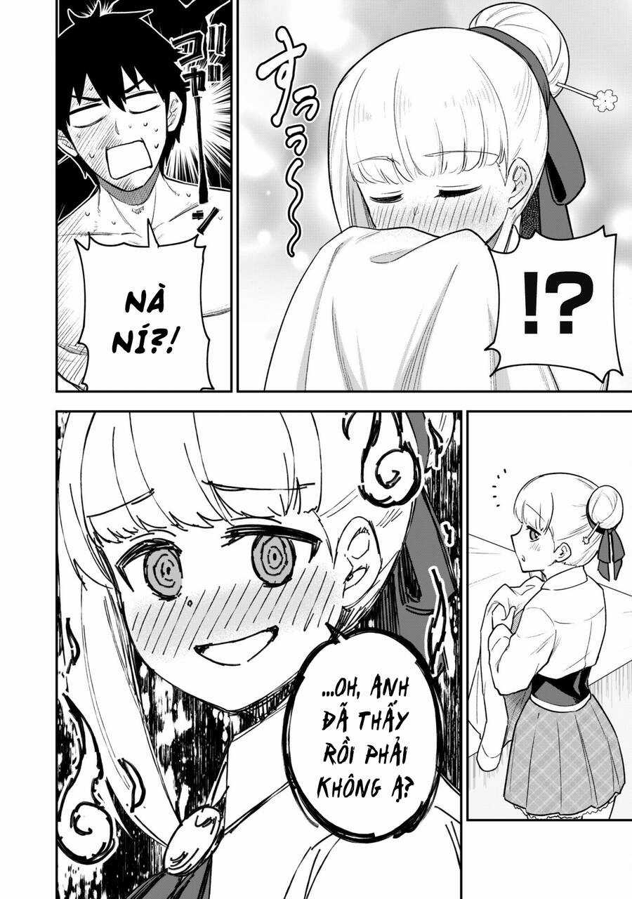 Kẻ Phá Hoại Tổ Đội Chapter 19 trang 21