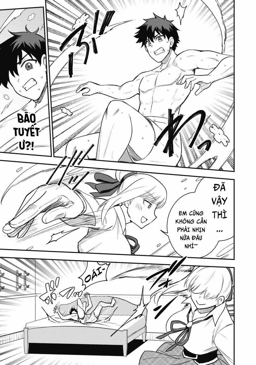 Kẻ Phá Hoại Tổ Đội Chapter 19 trang 22