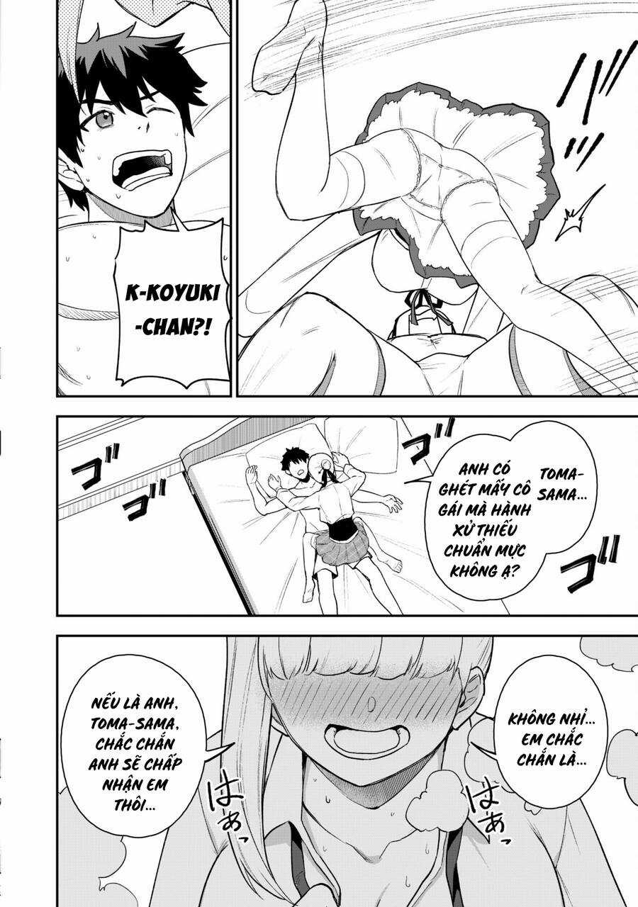 Kẻ Phá Hoại Tổ Đội Chapter 19 trang 23