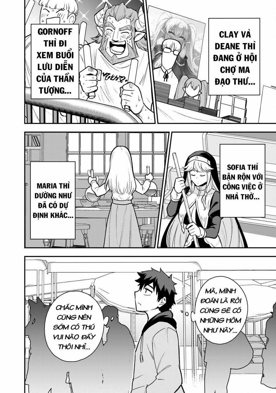 Kẻ Phá Hoại Tổ Đội Chapter 19 trang 5