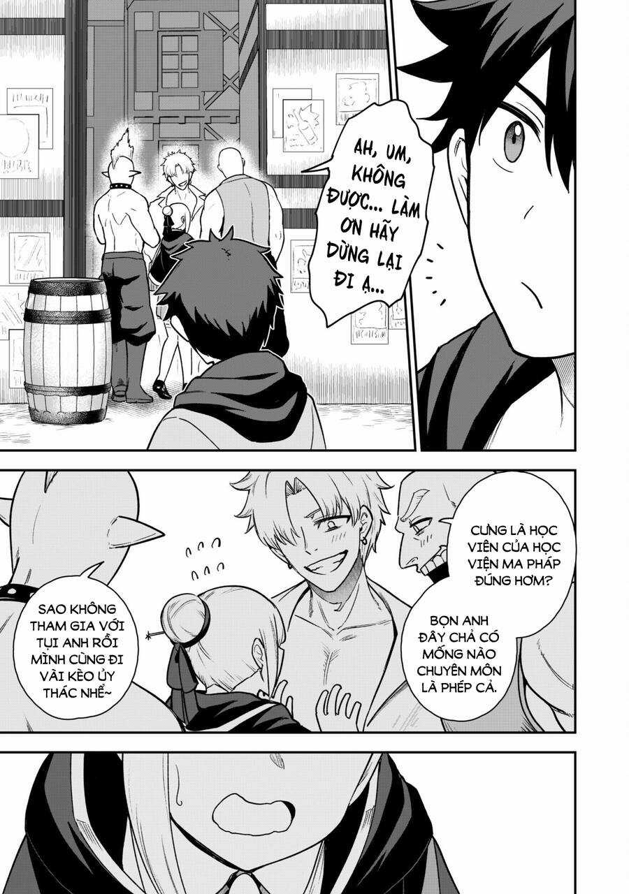 Kẻ Phá Hoại Tổ Đội Chapter 19 trang 6