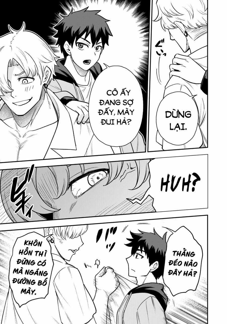 Kẻ Phá Hoại Tổ Đội Chapter 19 trang 8