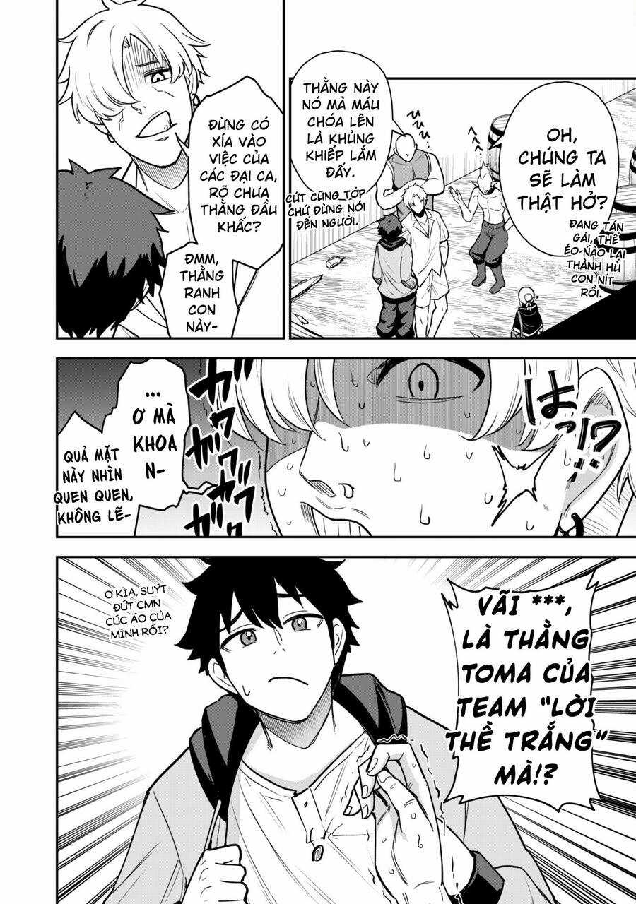 Kẻ Phá Hoại Tổ Đội Chapter 19 trang 9