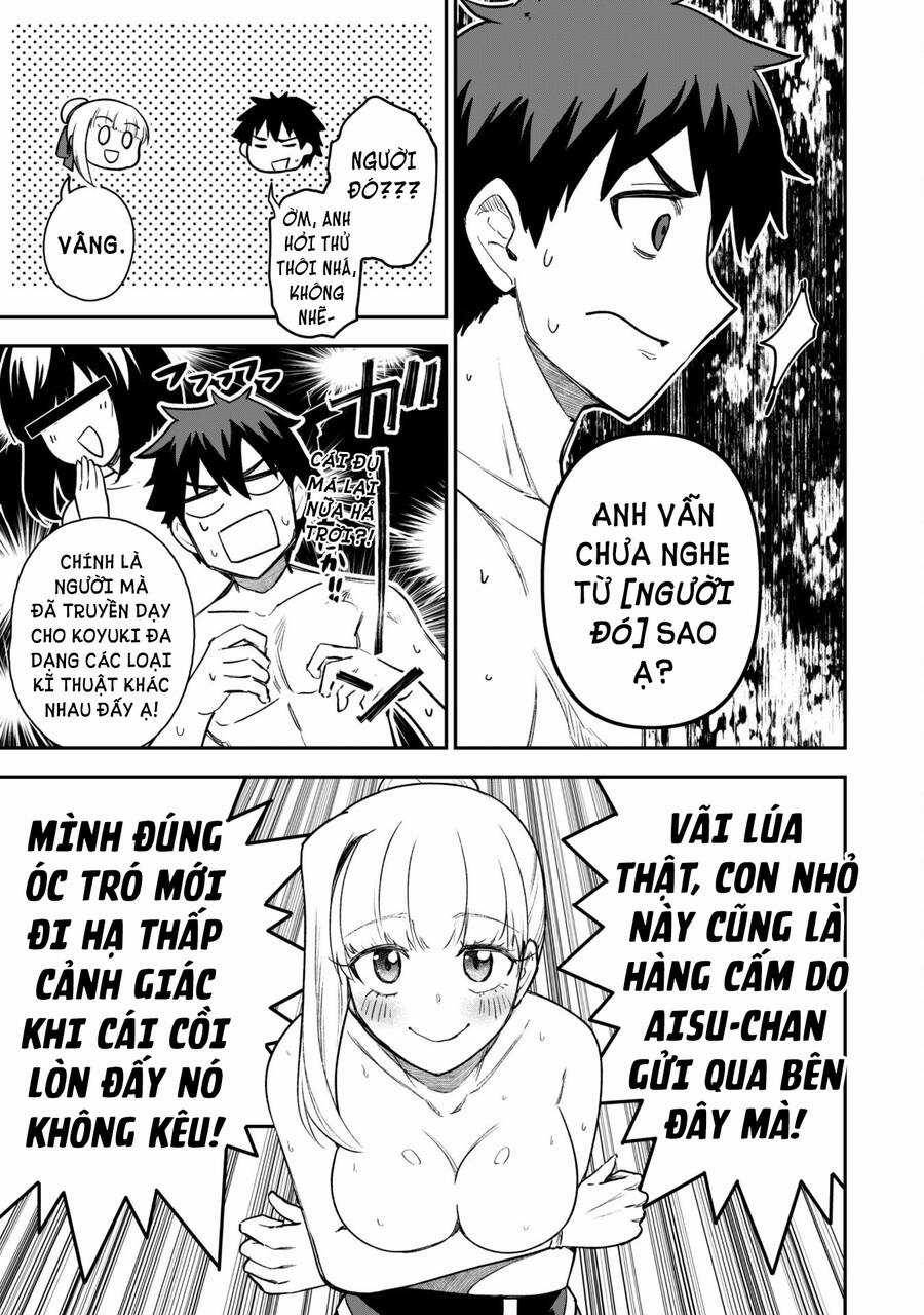 Kẻ Phá Hoại Tổ Đội Chapter 20 trang 10