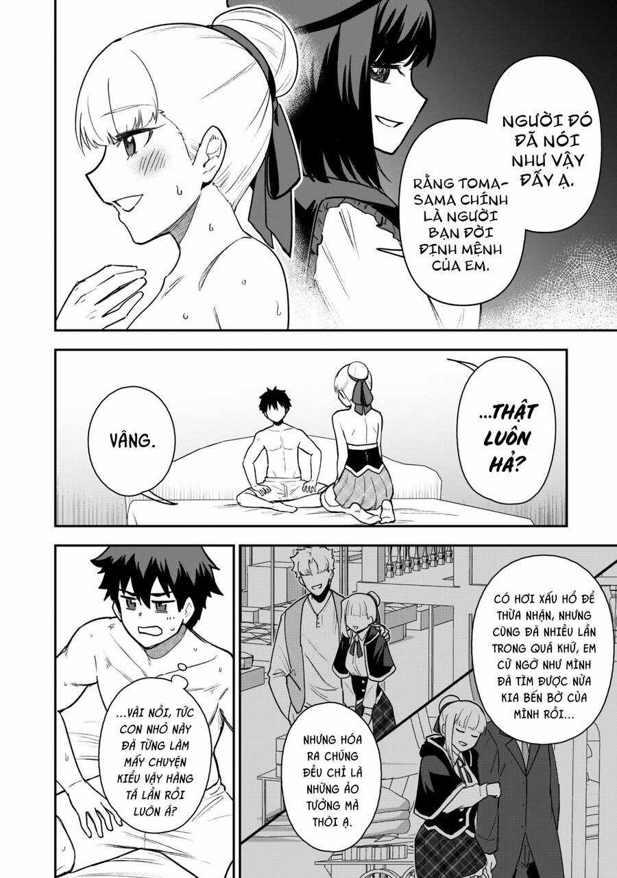 Kẻ Phá Hoại Tổ Đội Chapter 20 trang 11