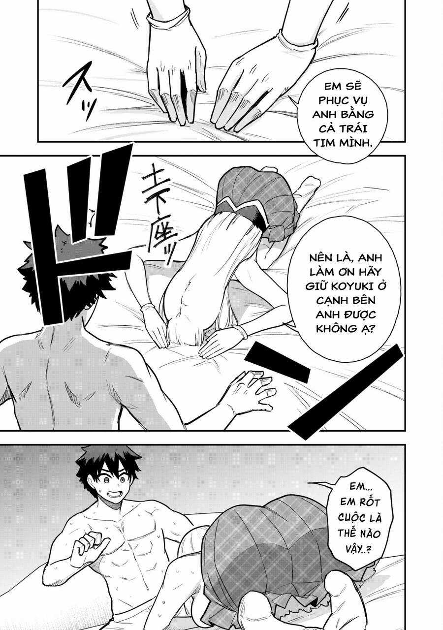 Kẻ Phá Hoại Tổ Đội Chapter 20 trang 14