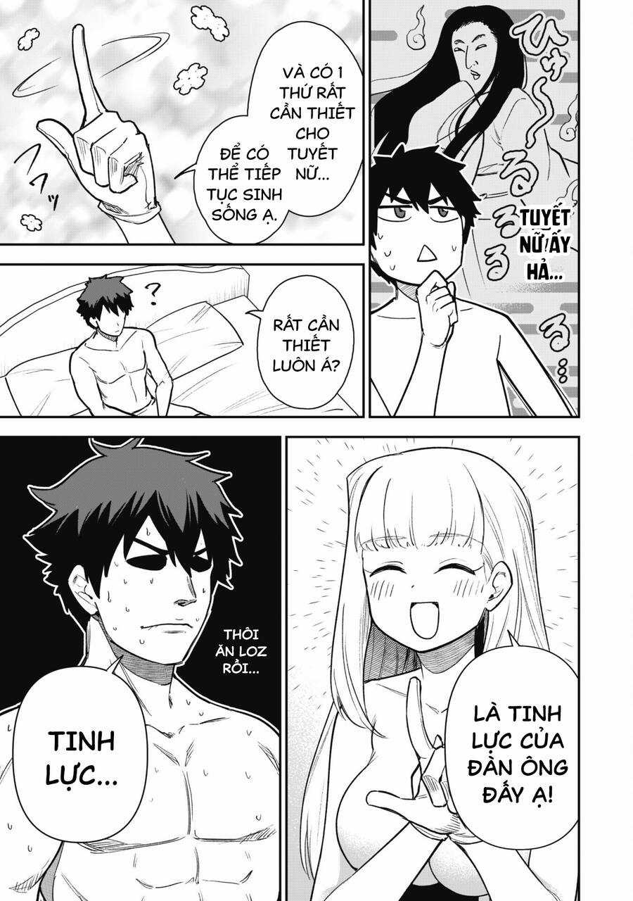 Kẻ Phá Hoại Tổ Đội Chapter 20 trang 16