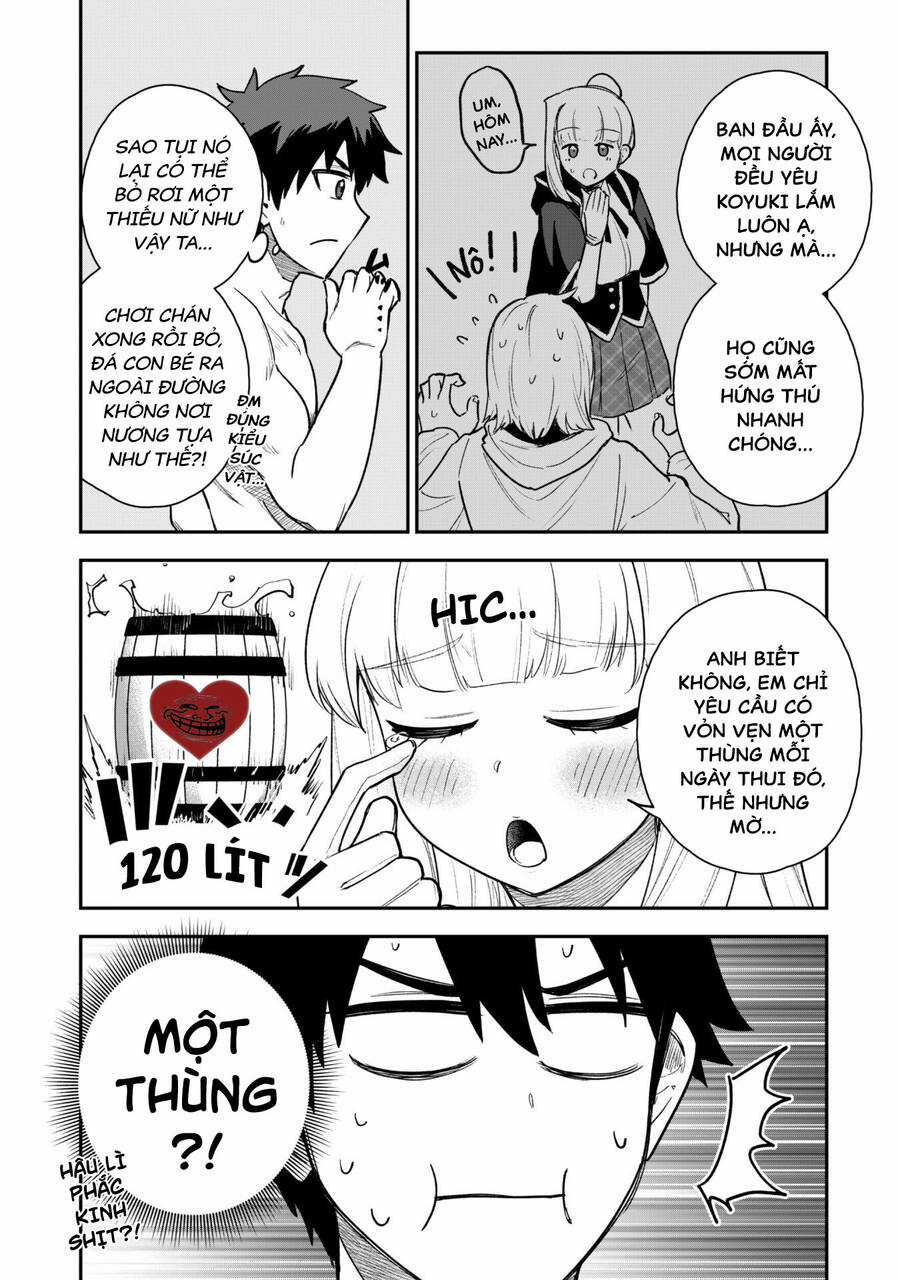 Kẻ Phá Hoại Tổ Đội Chapter 20 trang 17