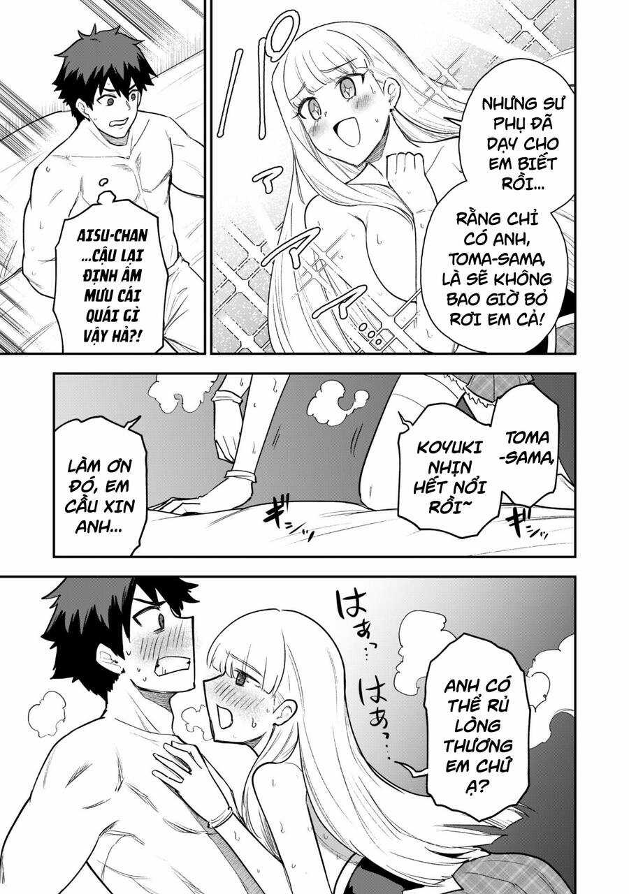 Kẻ Phá Hoại Tổ Đội Chapter 20 trang 18