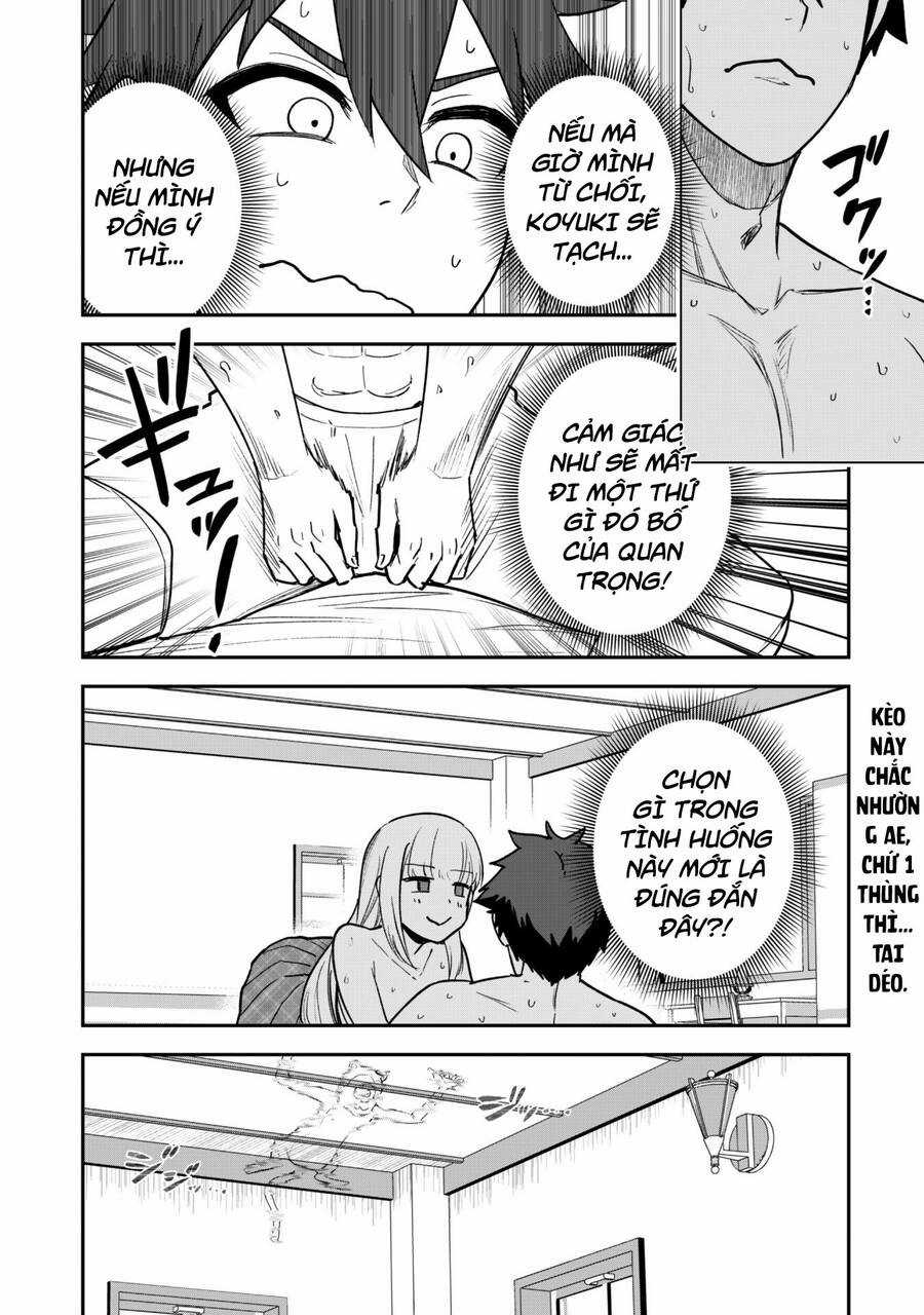 Kẻ Phá Hoại Tổ Đội Chapter 20 trang 19