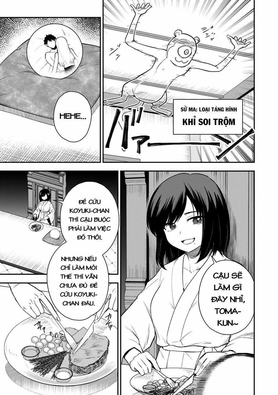 Kẻ Phá Hoại Tổ Đội Chapter 20 trang 20