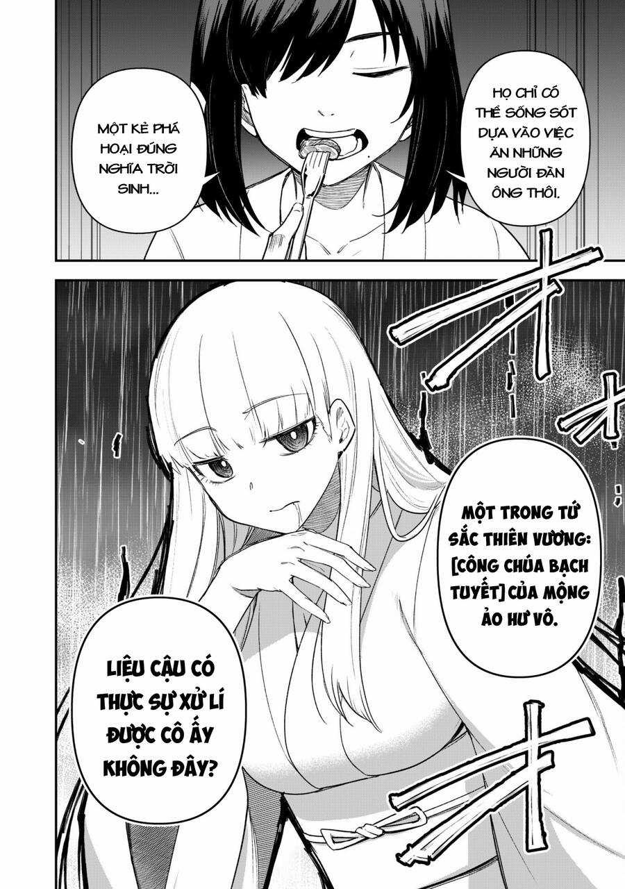 Kẻ Phá Hoại Tổ Đội Chapter 20 trang 21