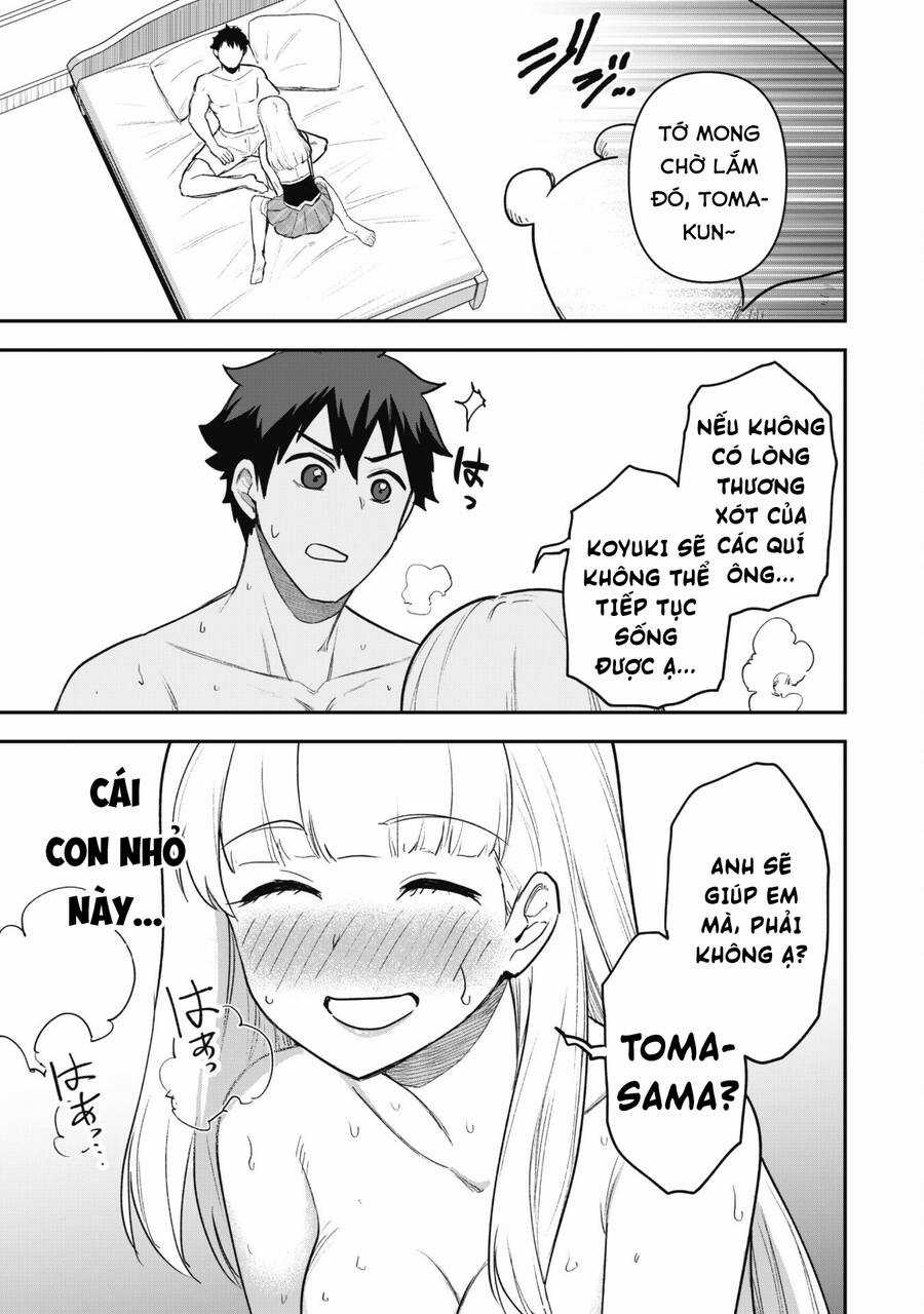 Kẻ Phá Hoại Tổ Đội Chapter 20 trang 22