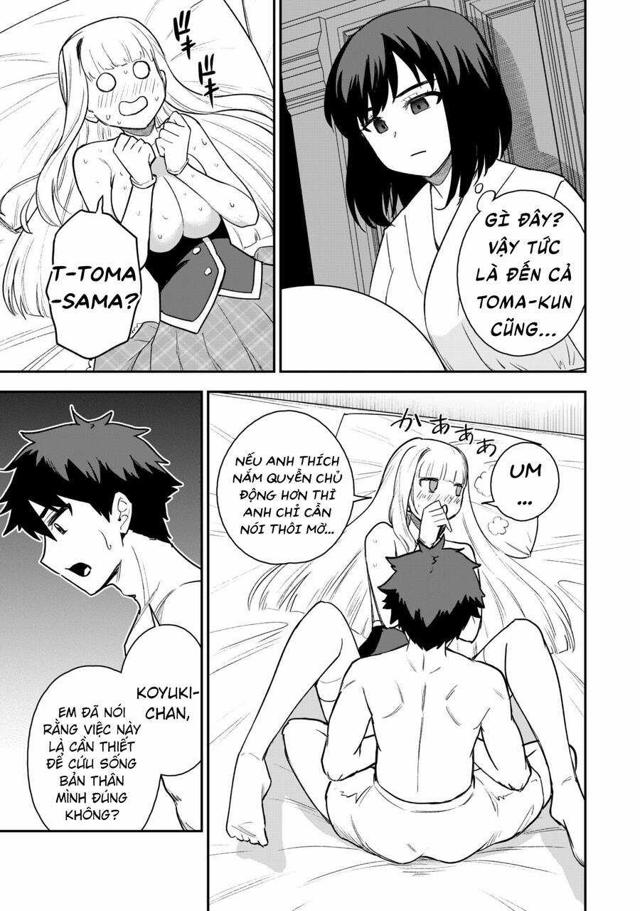 Kẻ Phá Hoại Tổ Đội Chapter 20 trang 24