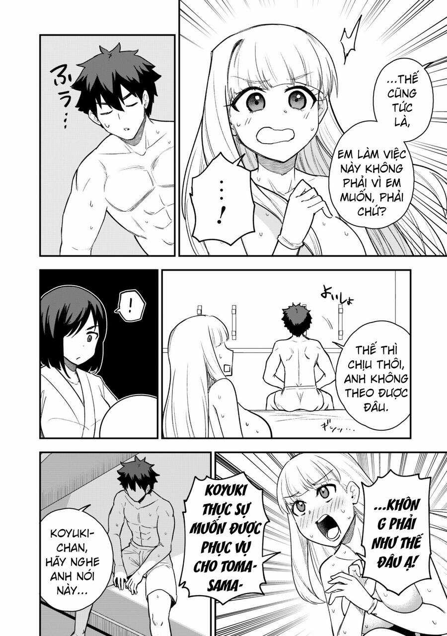 Kẻ Phá Hoại Tổ Đội Chapter 20 trang 25